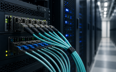 Port Breakout: cómo escalar redes en data centers sin rediseñar toda la infraestructura