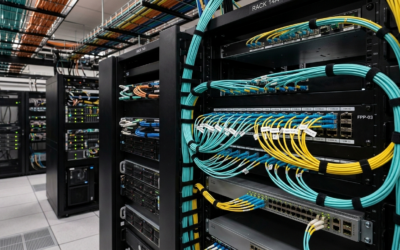 Infraestructura tecnológica: claves para redes más rápidas, seguras y escalables