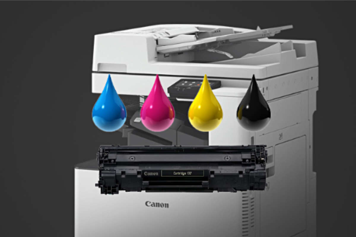Consumables para Impresora Canon