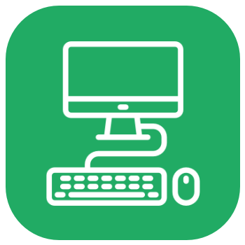 Icono computadora