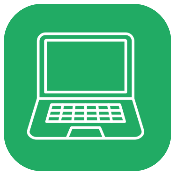 Laptop icon