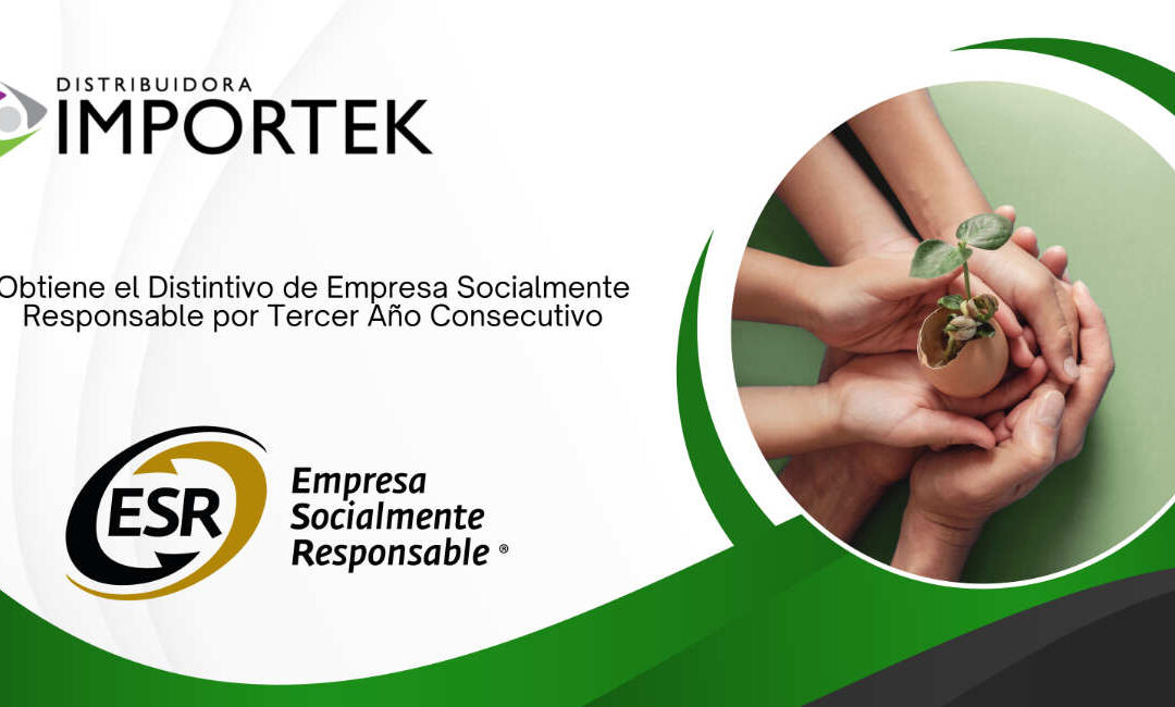 Importek - Empresa Socialmente Responsable