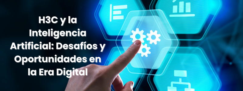 H3C y la inteligencia artificial