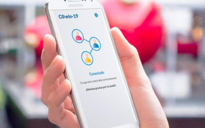 Cowin-19 Una App para gestionar el desconfinamiento empresarial.