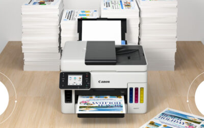 Canon Revoluciona la Industria de la Impresión