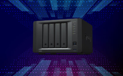 Synology presenta una unidad para sistemas de vigilancia más inteligentes