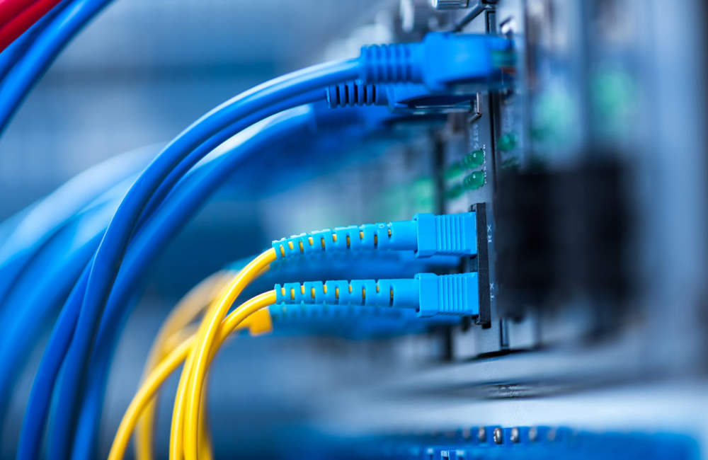 Cables y Equipos para redes