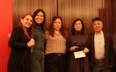 Distribuidora Importek es reconocida por la Mayor Venta de Software en Proyectos 2024 en el CMEX Dealer Strategic Meeting 2025