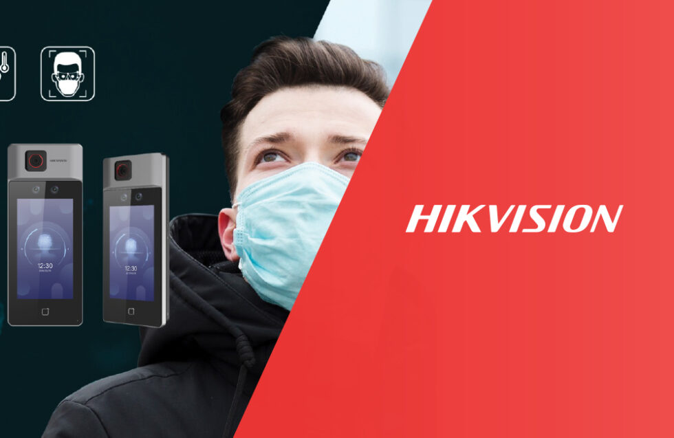 Seguridad alineada a la pandemia de Hikvision | Importek