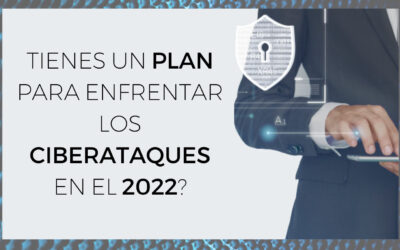 LOS CIBERATAQUES VOLVERAN A REGISTRAR EN 2022 CIFRAS RÉCORD