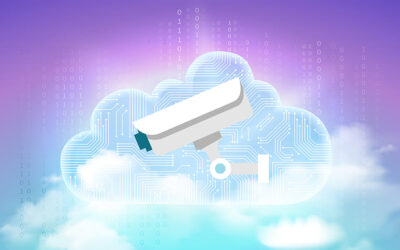¿Qué características debe tener el software de videovigilancia en la nube para evitar ataques de ciberseguridad?