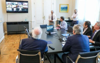 ¿Videoconferencias, una de las medidas preventivas para el Coronavirus?
