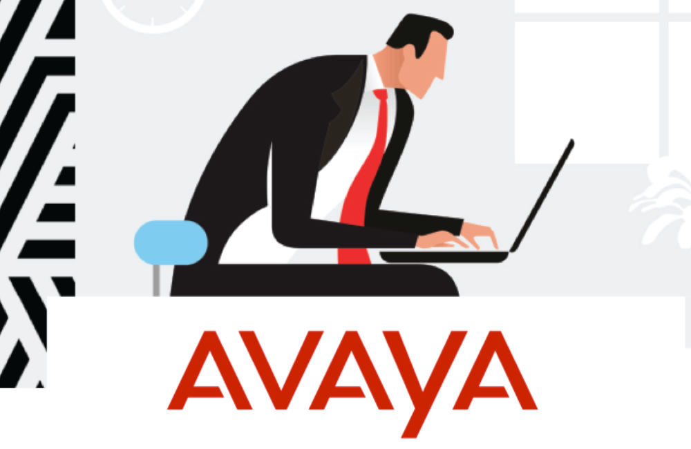 Ilustración AVAYA