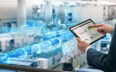¿Qué es un Gemelo Digital y por qué las empresas están invirtiendo millones en esta tecnología?