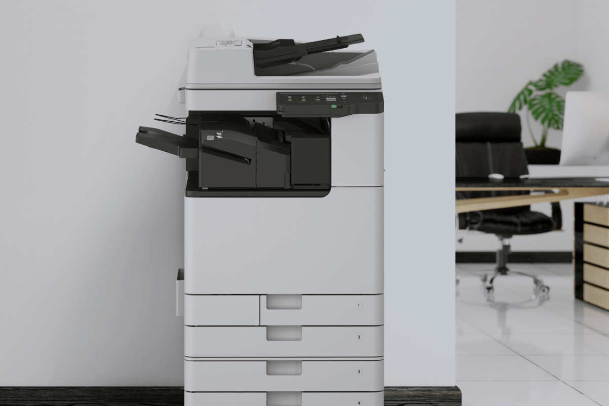 Impresora Oficina