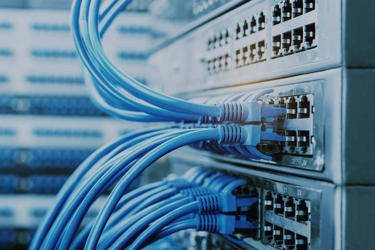 Cableado Redes