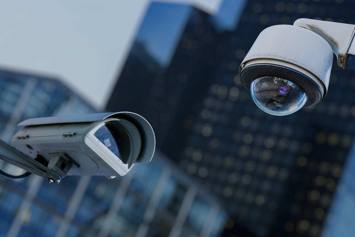 Camaras de Seguridad CCTV