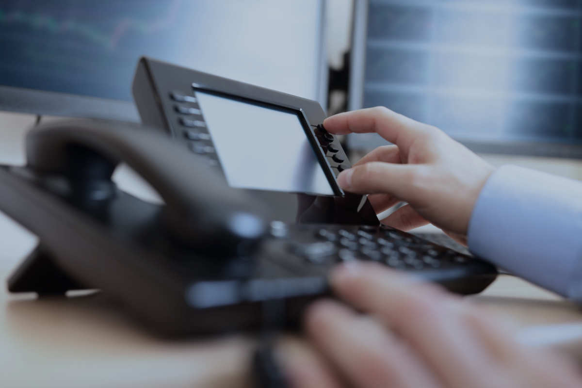 Conmutadores IP PBX físicos